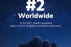 Những hãng điện thoại thông minh nào đang thống lĩnh toàn cầu?