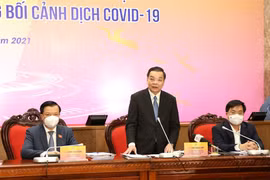 Hà Nội đối thoại với doanh nghiệp: Tháo gỡ khó khăn một cách thực chất để Hà Nội bứt phá