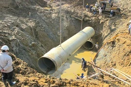 Tổng giám đốc Vinaconex: "Vỡ đường ống nước, chúng tôi cũng tiếc và ân hận"