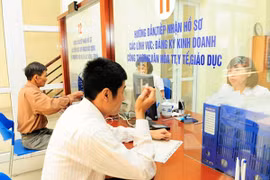 Tháng đầu năm 2024, cả nước có thêm 13.536 doanh nghiệp
