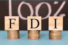 Dòng vốn FDI mới tăng mạnh