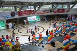 Cuối năm, khai trương hàng loạt siêu thị Oceanmart