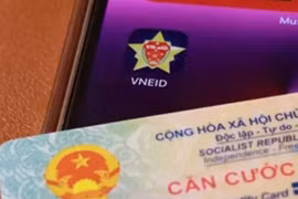 Cảnh báo lộ dữ liệu cá nhân khi khoe ảnh căn cước trên VNeID sau khi sáp nhập 