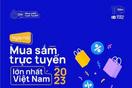 Sắp diễn ra “Tuần lễ Thương mại điện tử quốc gia và Ngày mua sắm trực tuyến Việt Nam - Online Friday 2023”