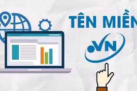 Mỗi người dân Việt Nam có thể đăng ký một tên miền riêng