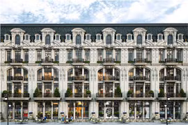 Điểm danh 3 “bộ sưu tập” Villas và Shop Villas cực phẩm vừa ra mắt của thương hiệu Noble