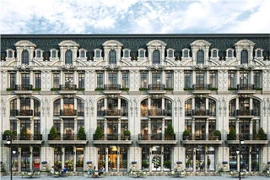 Điểm danh 3 “bộ sưu tập” Villas và Shop Villas cực phẩm vừa ra mắt của thương hiệu Noble