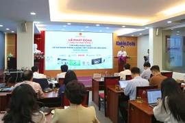 Phát động cuộc thi trực tuyến tìm hiểu kiến thức sử dụng năng lượng tiết kiệm và hiệu quả năm 2025