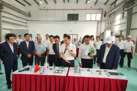 Cơ hội hợp tác Việt Nam- Nhật Bản trong lĩnh vực hàng không