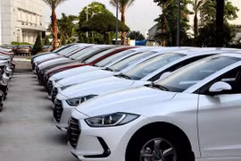 97% xe ô tô nhập khẩu vào Việt Nam đến từ Indonesia, Thái Lan và Trung Quốc