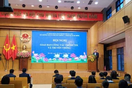 Hà Nội: Mời đơn vị quản lý 30 trang thông tin tổng hợp có dấu hiệu “báo hóa” lên làm việc