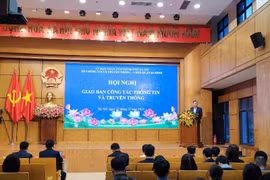 Hà Nội: Mời đơn vị quản lý 30 trang thông tin tổng hợp có dấu hiệu “báo hóa” lên làm việc