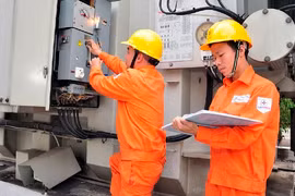 Đề xuất giá điện sinh hoạt bậc thang giảm còn 5 bậc, cao nhất hơn 3.600 đồng/kWh