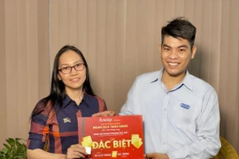 Vừa khỏe đẹp, vừa bất ngờ trúng vàng