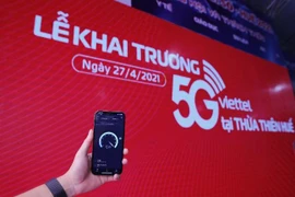 Thừa Thiên- Huế có sóng 5G