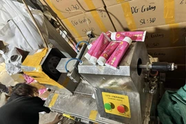 Kiểm tra, xử lý hơn 2.700 vụ việc vi phạm về hàng hóa