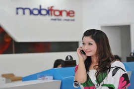 Dung lượng sử dụng 3G của MobiFone tăng 25%