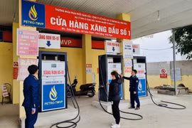 Phạt một doanh nghiệp xăng dầu 80 triệu đồng