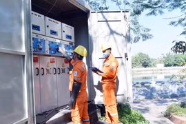 Tiêu thụ điện dự báo tiếp tục tăng mạnh