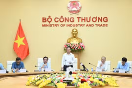 Bộ trưởng Lê Minh Hoan: “Xuất khẩu gạo là nói đến hình ảnh gạo Việt Nam, chứ không phải của doanh nghiệp nào”