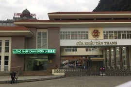 Tình hình thông quan hàng hóa qua cửa khẩu khu vực Lạng Sơn ra sao?