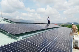 Điện tái tạo được mua bán trực tiếp, không cần qua EVN