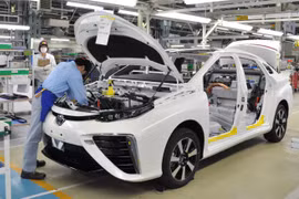 VCCI: Ngành ô tô trong nước rất cần hỗ trợ