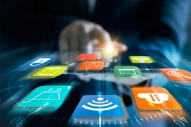 Phát triển mạnh các nền tảng số quy mô quốc gia theo hướng dùng chung