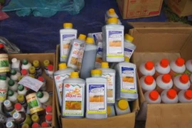 Việt Nam tăng nhập thuốc trừ sâu