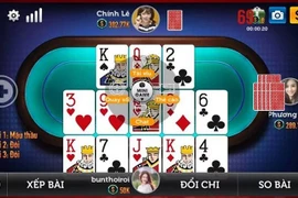 Đề xuất không cấp phép cho dòng game bài giải trí