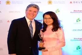 Viettel lại nhận giải thưởng quốc tế