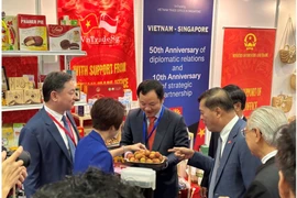 Xuất khẩu nhãn vào Singapore cần những tiêu chuẩn gì?