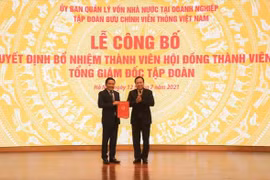 Bổ nhiệm Tổng giám đốc VNPT