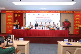 Nhà máy thủy điện Trị An mở rộng sẽ hoàn thành vào năm 2027