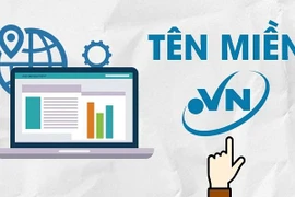 Cấp mới hơn 66 nghìn tên miền ".vn" trong nửa đầu năm