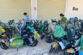 Hàng trăm xe điện không rõ xuất xứ "tuồn" từ Lạng Sơn đến các tỉnh phía Nam