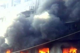 Hỏa hoạn tại ký túc xá trường học, 17 nữ sinh thiệt mạng