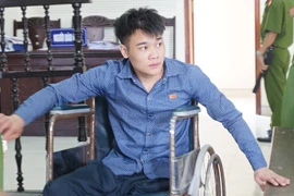 Y án nam thanh niên ngồi xe lăn vẫn dùng dao đâm chết người 