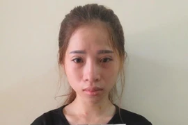 "Nữ quái" xinh đẹp 10 ngày gây ra 3 vụ trộm