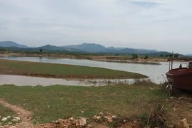 Hai học sinh đuối nước thương tâm khi đi chăn trâu