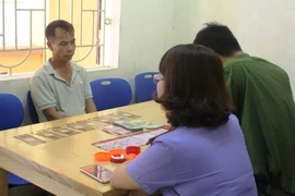 Đục két sắt tiền tỷ nhưng chỉ lấy được 37 triệu đồng