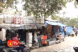 Tiềm ẩn nguy cơ cháy tại các khu nhà ổ chuột 