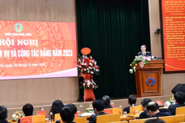 Kiểm toán Nhà nước kiến nghị xử lý tài chính 56.000 tỷ đồng, chuyển Công an 8 vụ việc năm 2022