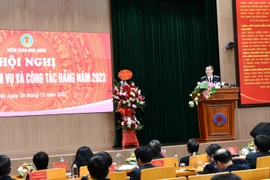 Kiểm toán Nhà nước kiến nghị xử lý tài chính 56.000 tỷ đồng, chuyển Công an 8 vụ việc năm 2022