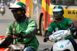 Hãng xe công nghệ tăng phụ phí: Sẽ nghiên cứu hình thức quản lý khi sửa Luật Giá