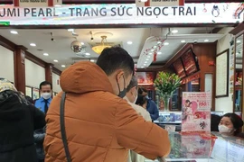 Giá vàng nhảy múa trước ngày vía Thần Tài