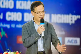 Vụ trưởng Vụ Chính sách tiền tệ: Ngân hàng phải “đốt đuốc” tìm doanh nghiệp để cho vay