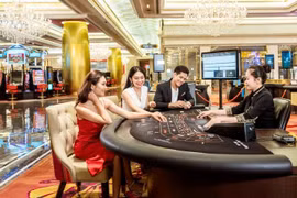 Cho phép người Việt vào chơi casino Phú Quốc, thí điểm tại Casino Hồ Tràm, Vân Đồn