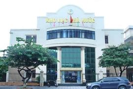 Kho bạc Nhà nước vẫn làm việc trong 2 ngày cuối năm