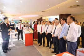 Agribank: Nhiều giải pháp đặc thù hưởng ứng Cuộc vận động “Người Việt Nam ưu tiên dùng hàng Việt Nam”